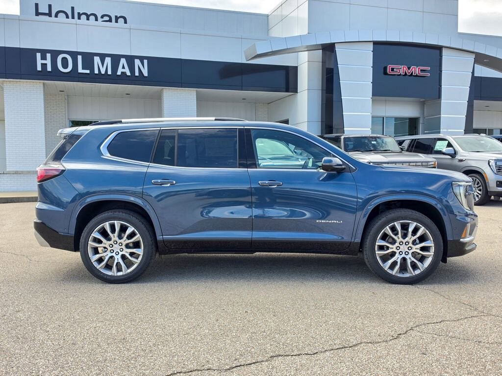 New 2026 GMC Acadia Denali SUV