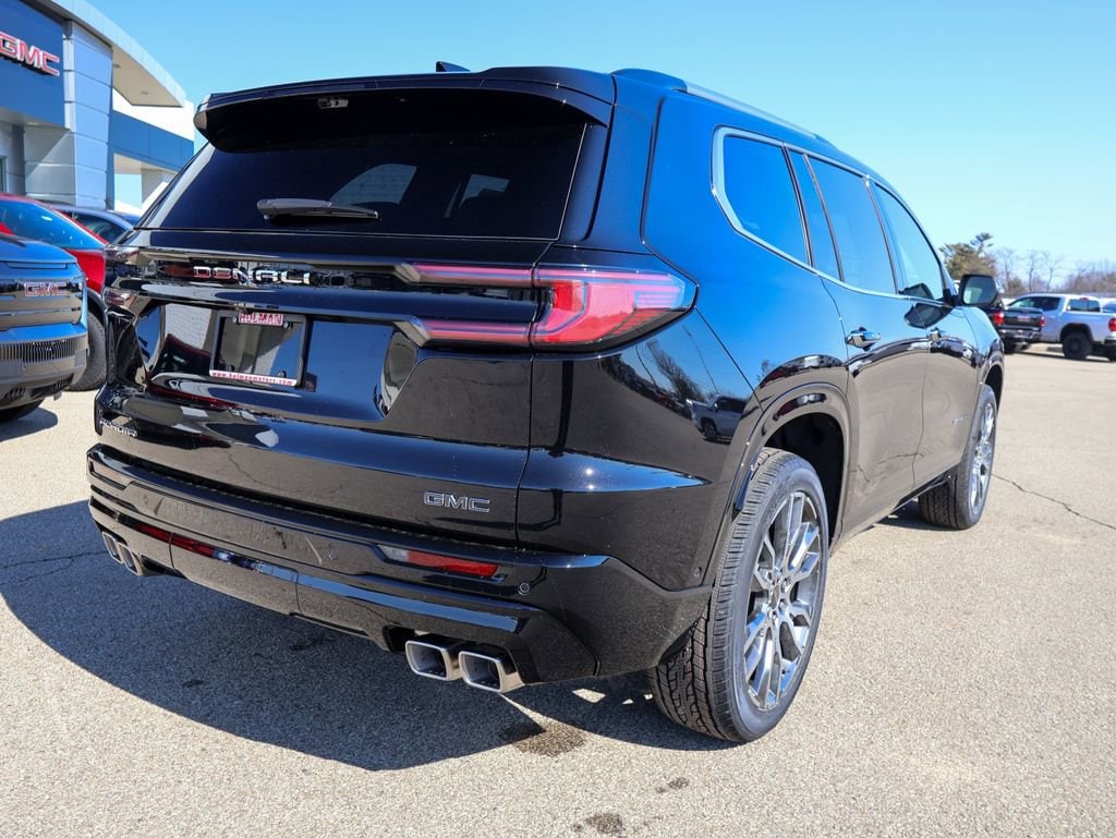 New 2026 GMC Acadia Denali Ultimate SUV