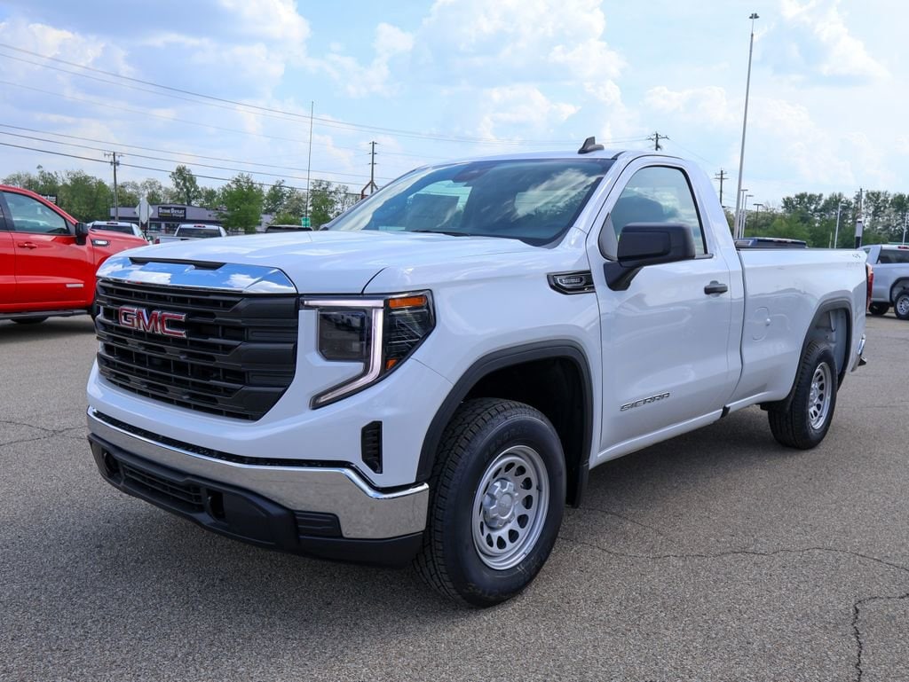 2026 GMC Sierra 1500 Pro - Photo 19