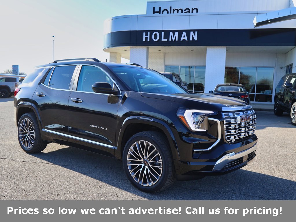 2026 GMC Terrain Denali's photo