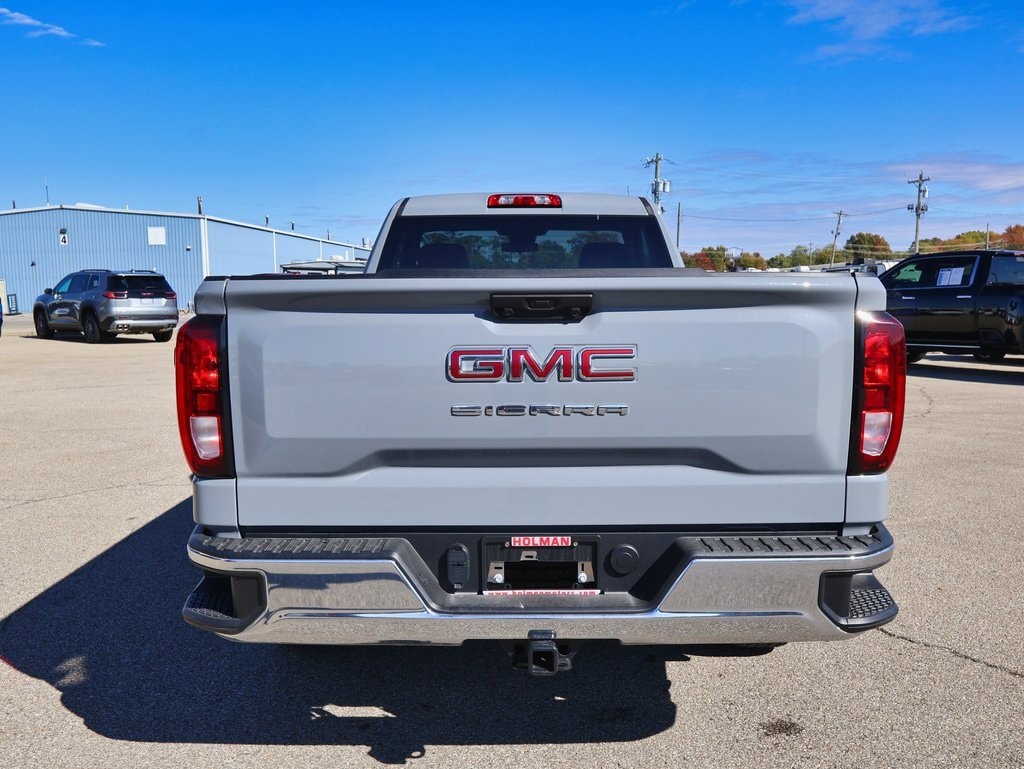 New 2025 GMC Sierra 1500 Pro Truck
