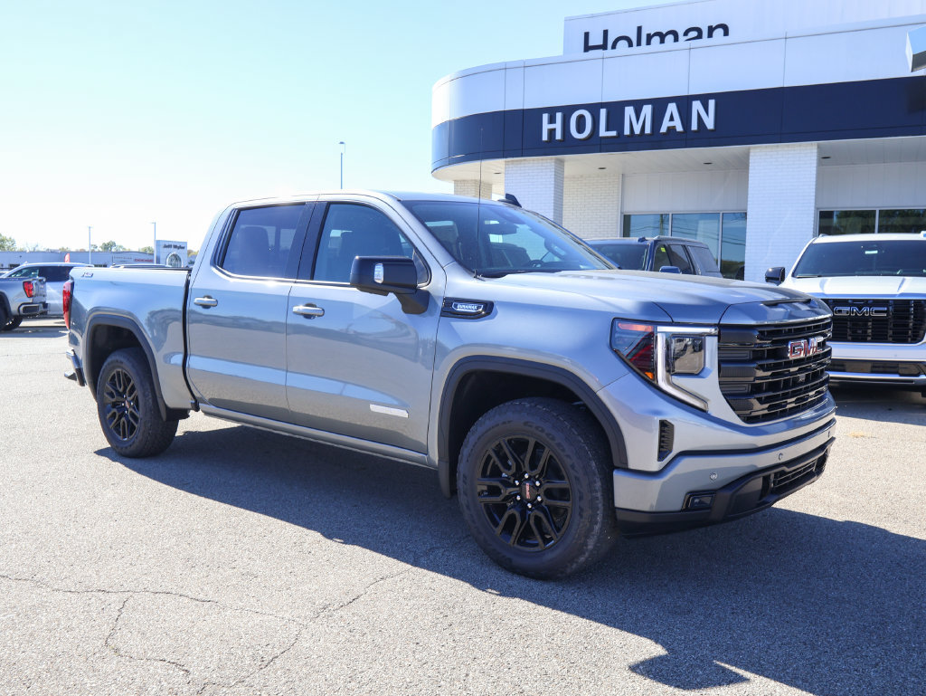 2026 GMC Sierra 1500 Elevation - Photo 1