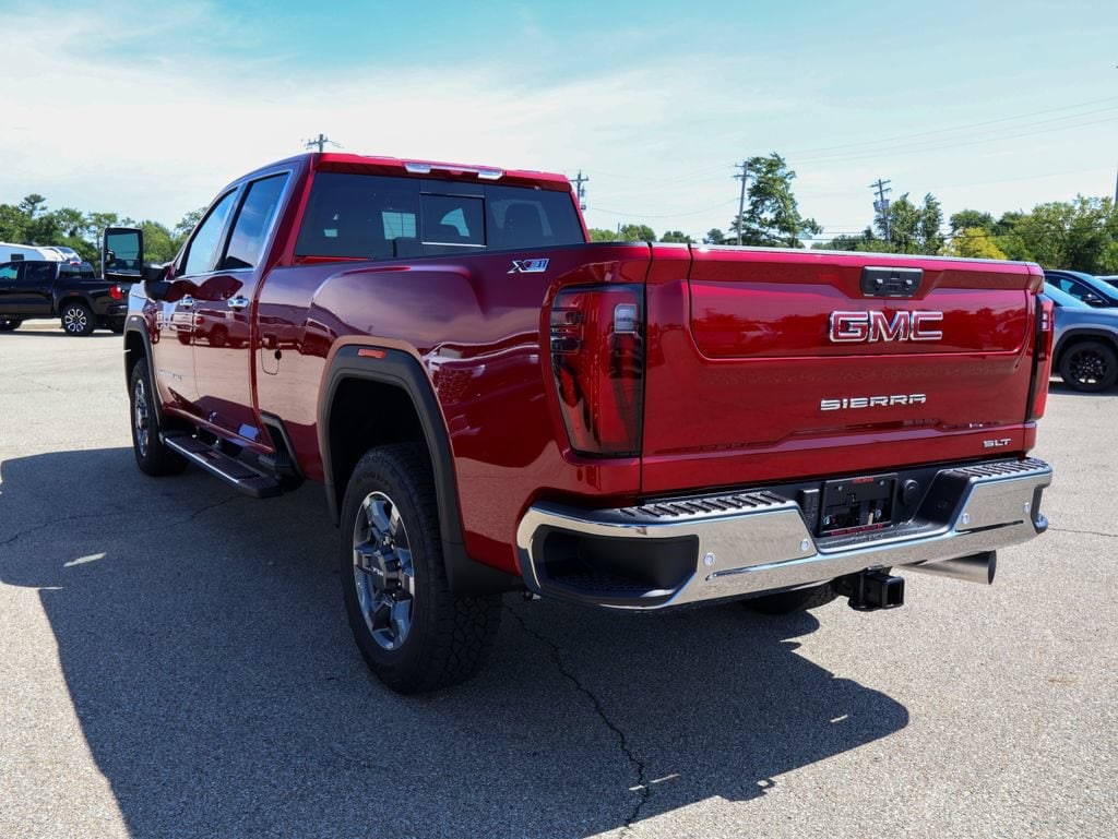 2026 GMC Sierra 2500HD SLT - Photo 28