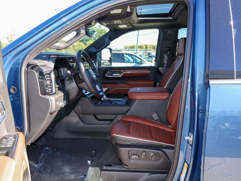 2026 GMC Sierra 2500HD Denali Ultimate - Photo 8
