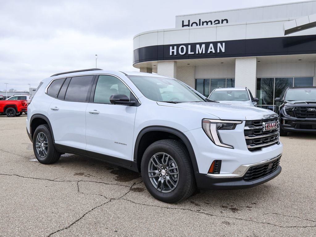 2026 GMC Acadia Elevation AWD's photo