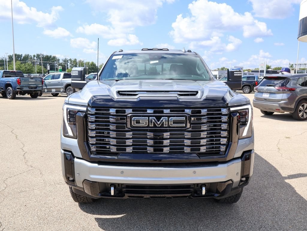 2026 GMC Sierra 2500HD Denali Ultimate - Photo 33