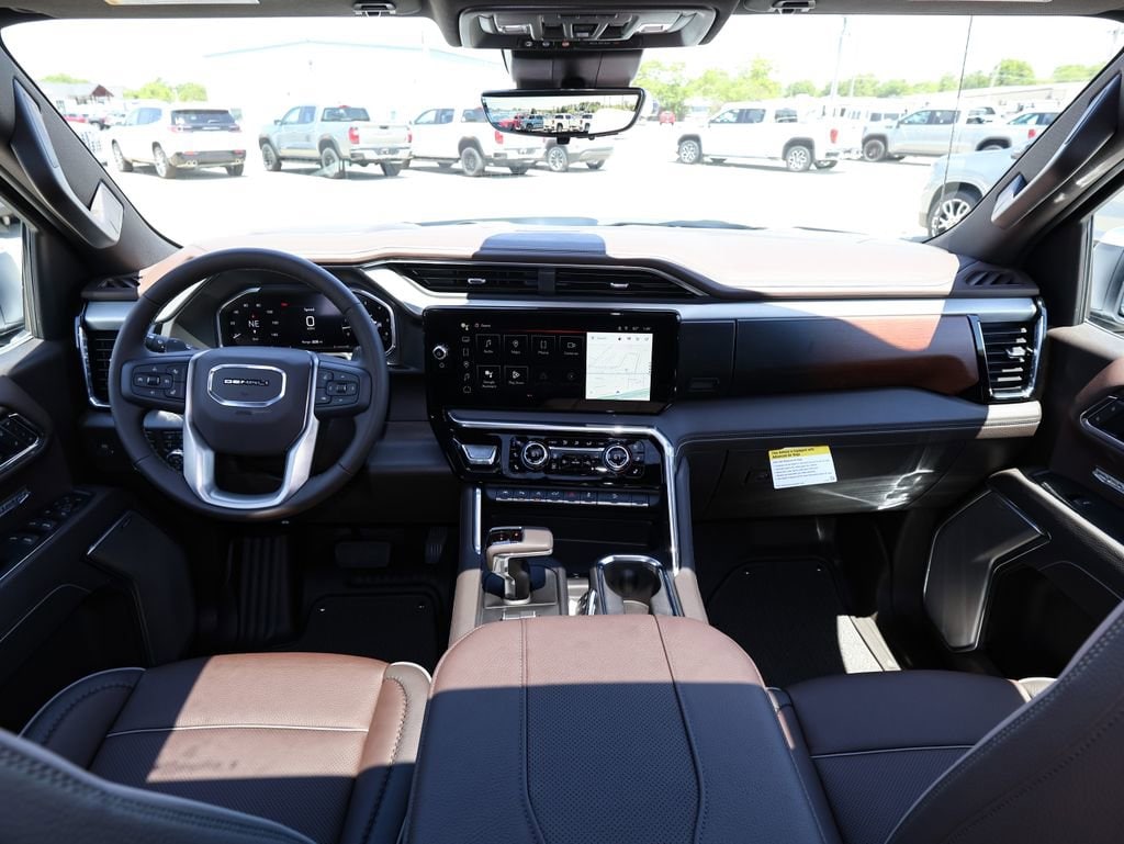 2026 GMC Sierra 1500 Denali - Photo 13