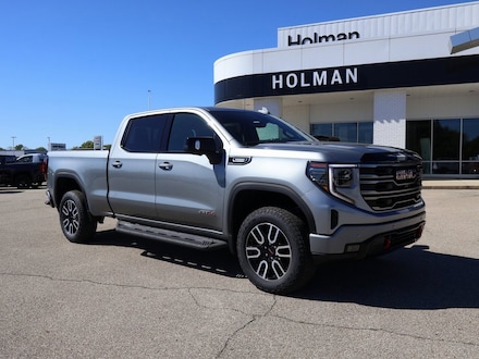 2026 GMC Sierra 1500 AT4 Truck