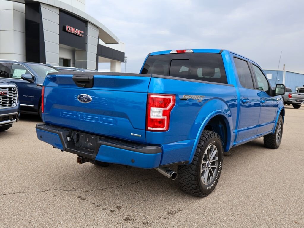 Used 2020 Ford F-150 XL