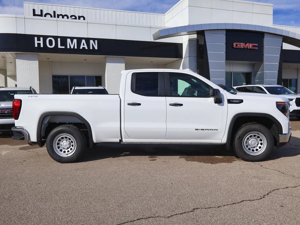 New 2026 GMC Sierra 1500 Pro Truck