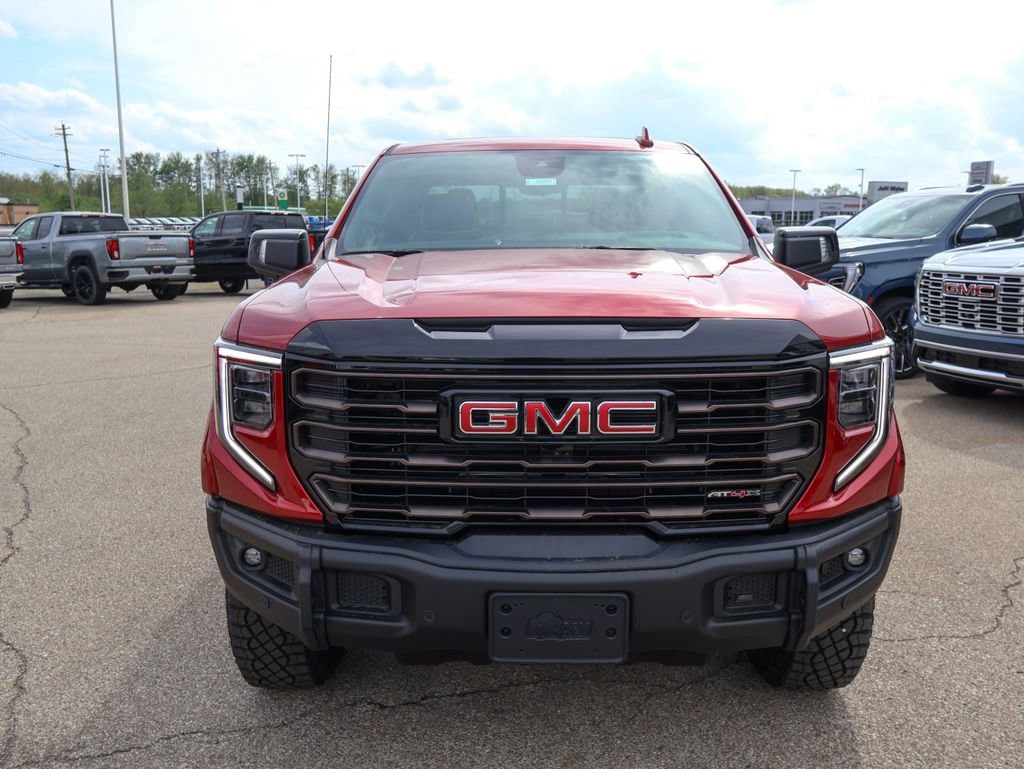 2026 GMC Sierra 1500 AT4X - Photo 32