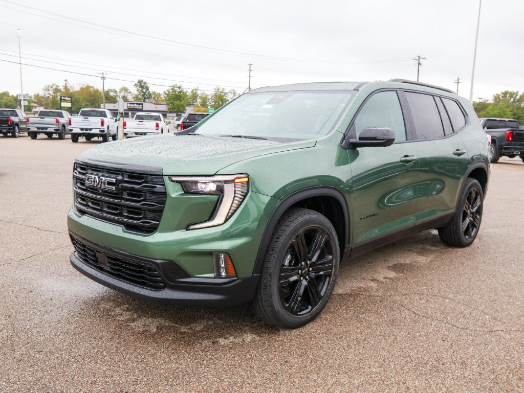 2027 GMC Acadia Elevation - Photo 33