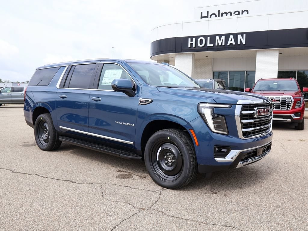 2026 GMC Yukon XL