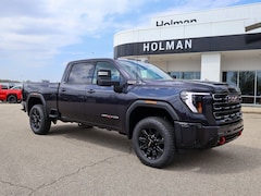 2026 GMC Sierra 2500 HD AT4 Truck