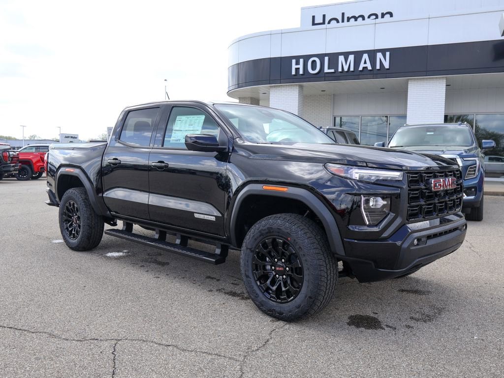 2026 GMC Canyon 4WD Elevation Crew Cab Short Box's photo