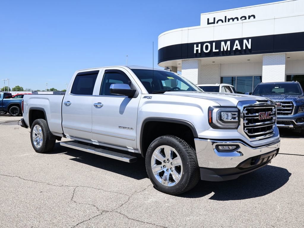 Used 2016 GMC Sierra 1500 SLT Truck
