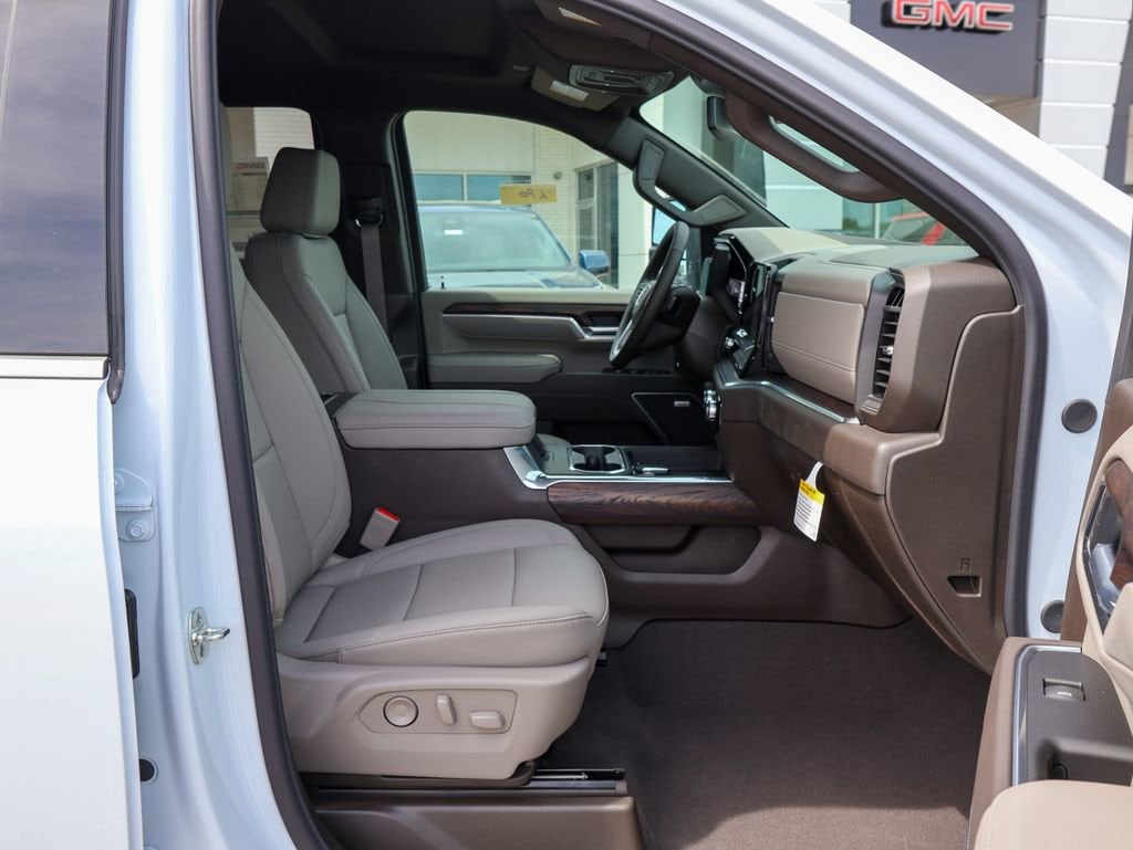 2026 GMC Sierra 2500HD SLT - Photo 30