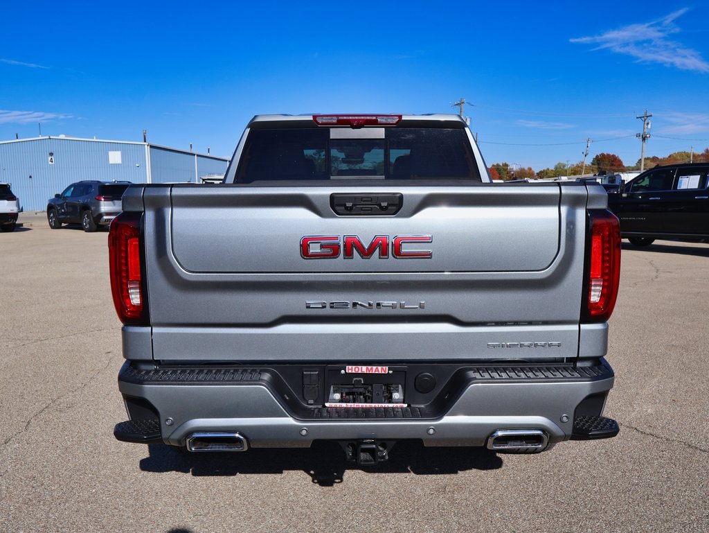 2026 Gmc Sierra 1500 Denali photo 4