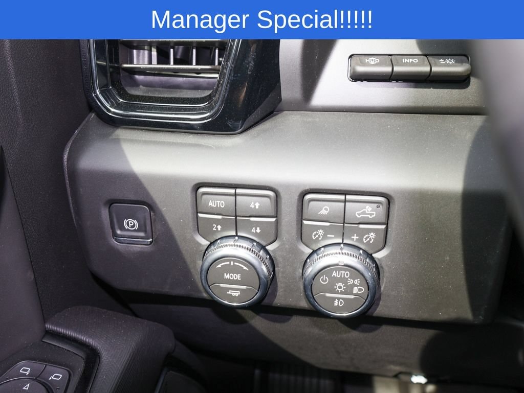 2026 GMC Sierra 1500 AT4X - Photo 27