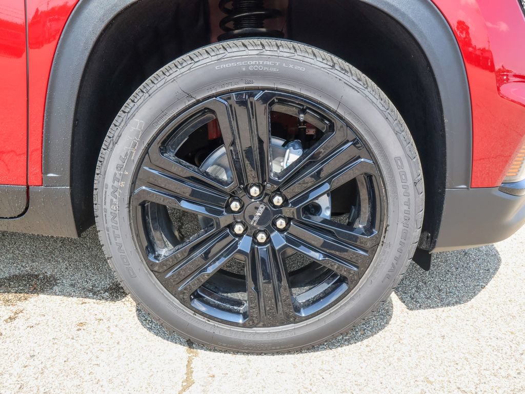 2027 GMC Acadia Elevation - Photo 35