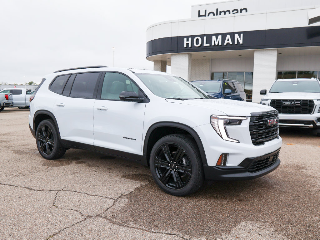 2027 GMC Acadia