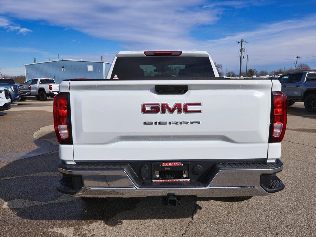 New 2026 GMC Sierra 1500 Pro Truck