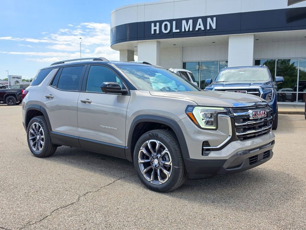 2026 GMC Terrain Elevation AWD's photo