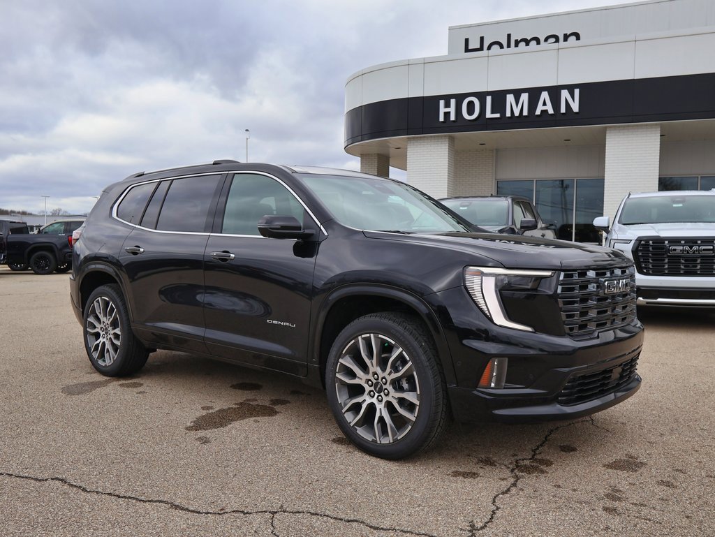2026 GMC Acadia Denali Ultimate's photo