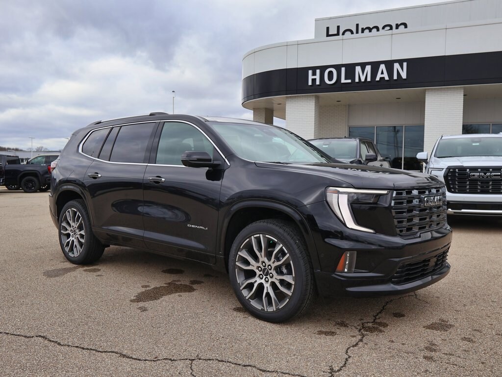 New 2026 GMC Acadia Denali Ultimate SUV