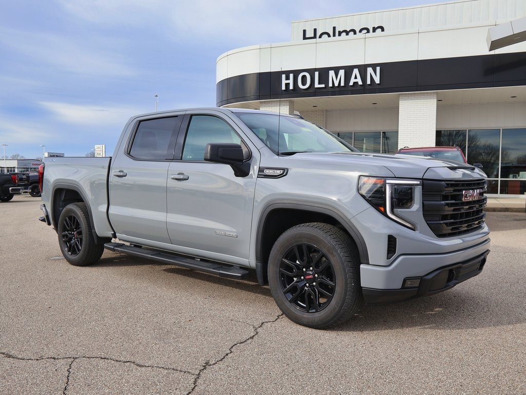 2024 GMC Sierra Base's photo