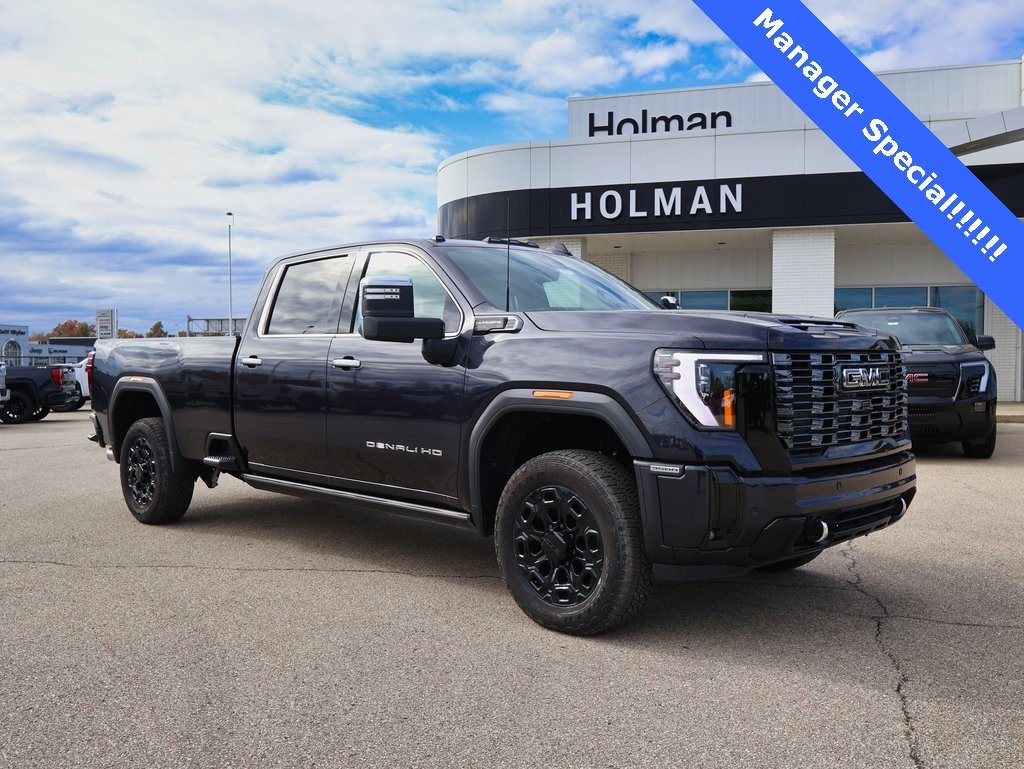 New 2025 GMC Sierra 3500 HD Denali Ultimate Truck