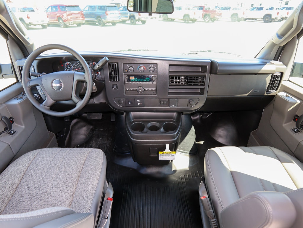 2026 GMC Savana Cargo Work Van - Photo 20