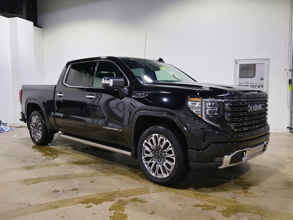 2024 GMC Sierra 1500 Denali Denali Ultimate's photo