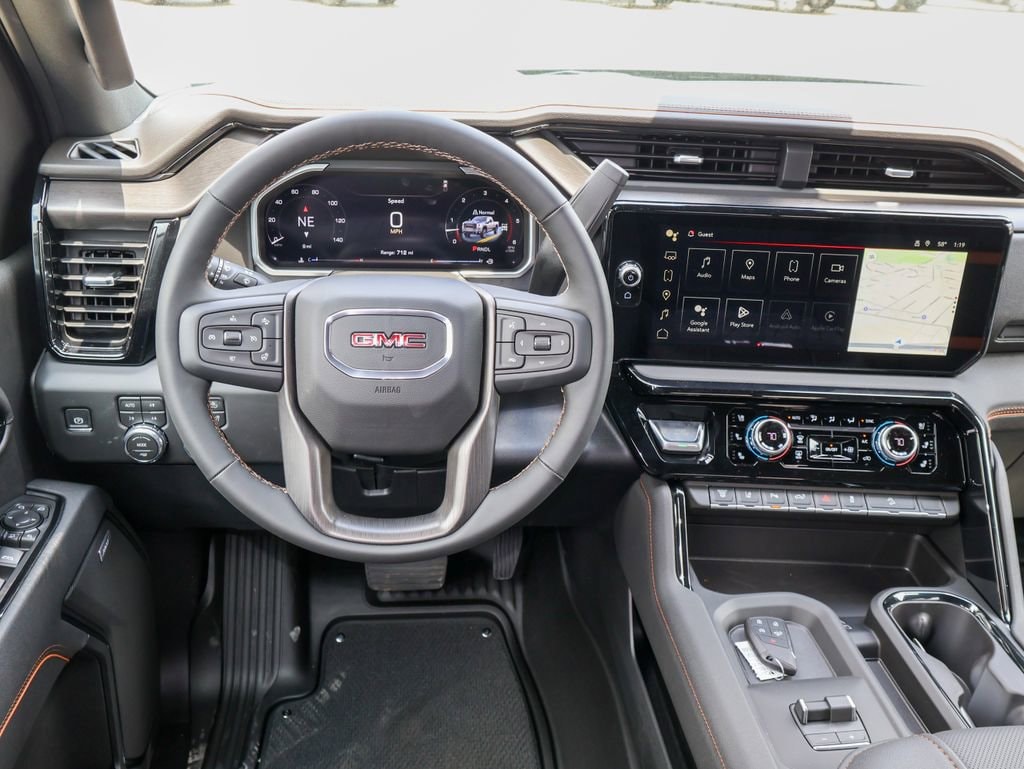 2026 GMC Sierra 2500HD AT4 - Photo 14