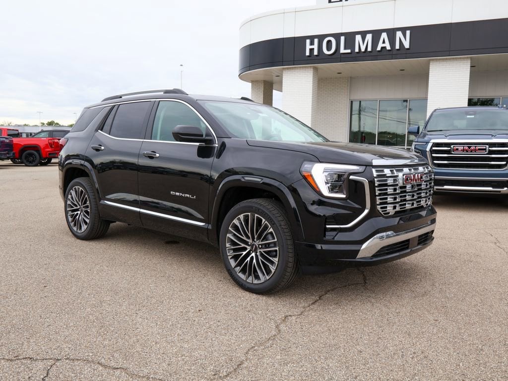 2026 GMC Terrain Denali AWD's photo