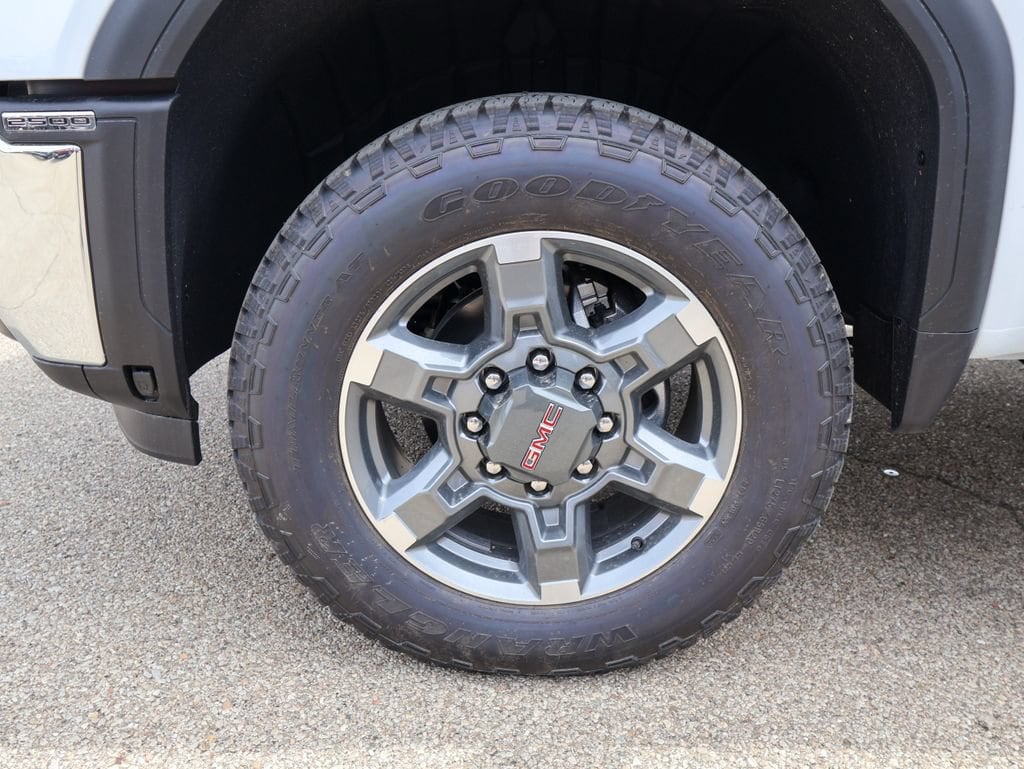 2026 GMC Sierra 2500HD SLT - Photo 35