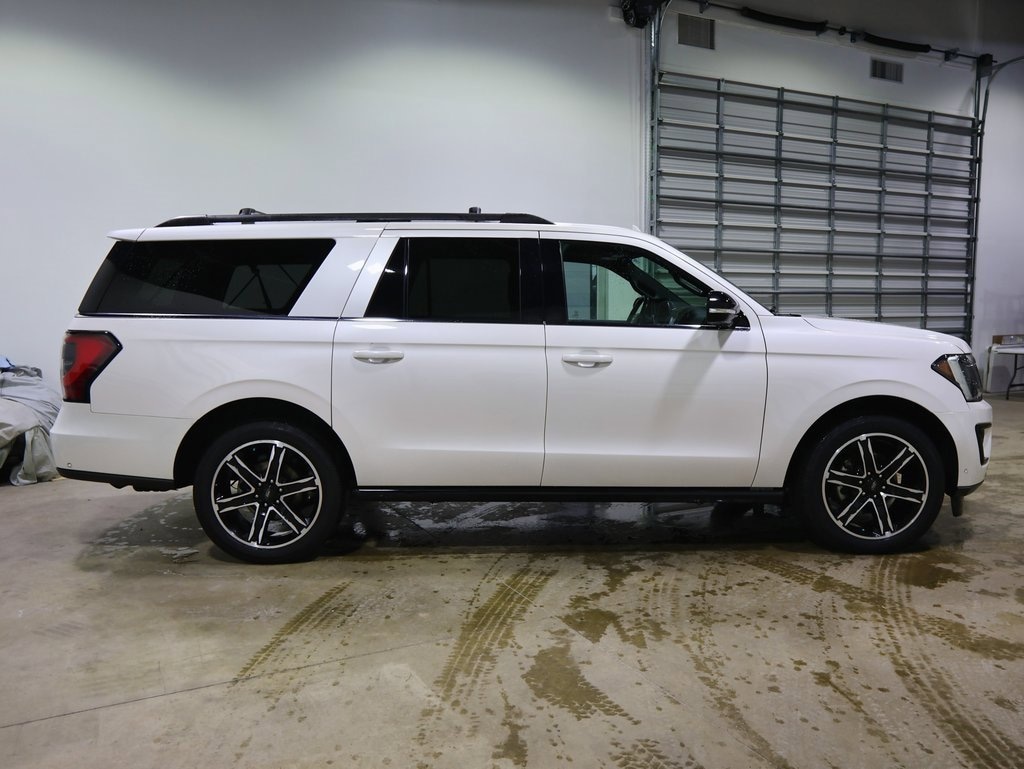 Used 2019 Ford Expedition Max Limited