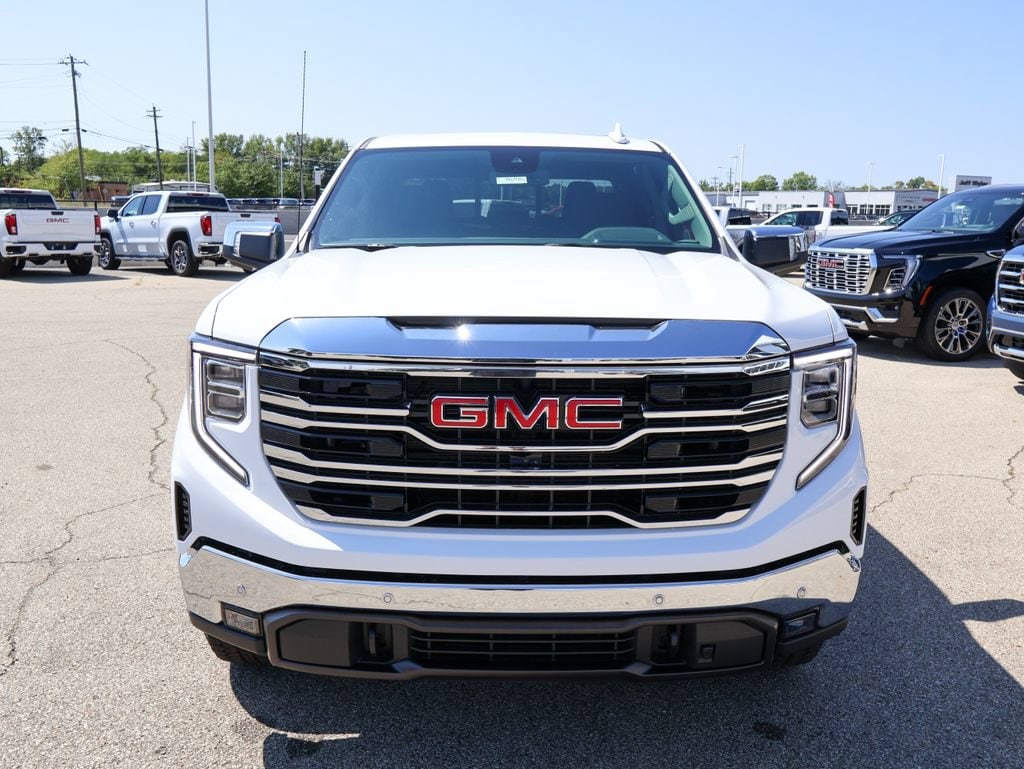 2026 GMC Sierra 1500 SLT - Photo 28