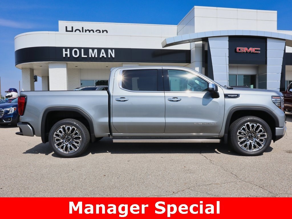 New 2026 GMC Sierra 1500 Denali Ultimate Truck