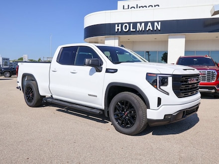 2026 GMC Sierra 1500 Elevation Truck