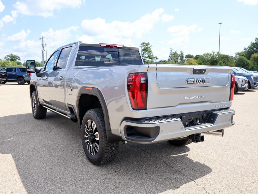 2026 GMC Sierra 2500HD Denali Ultimate - Photo 32