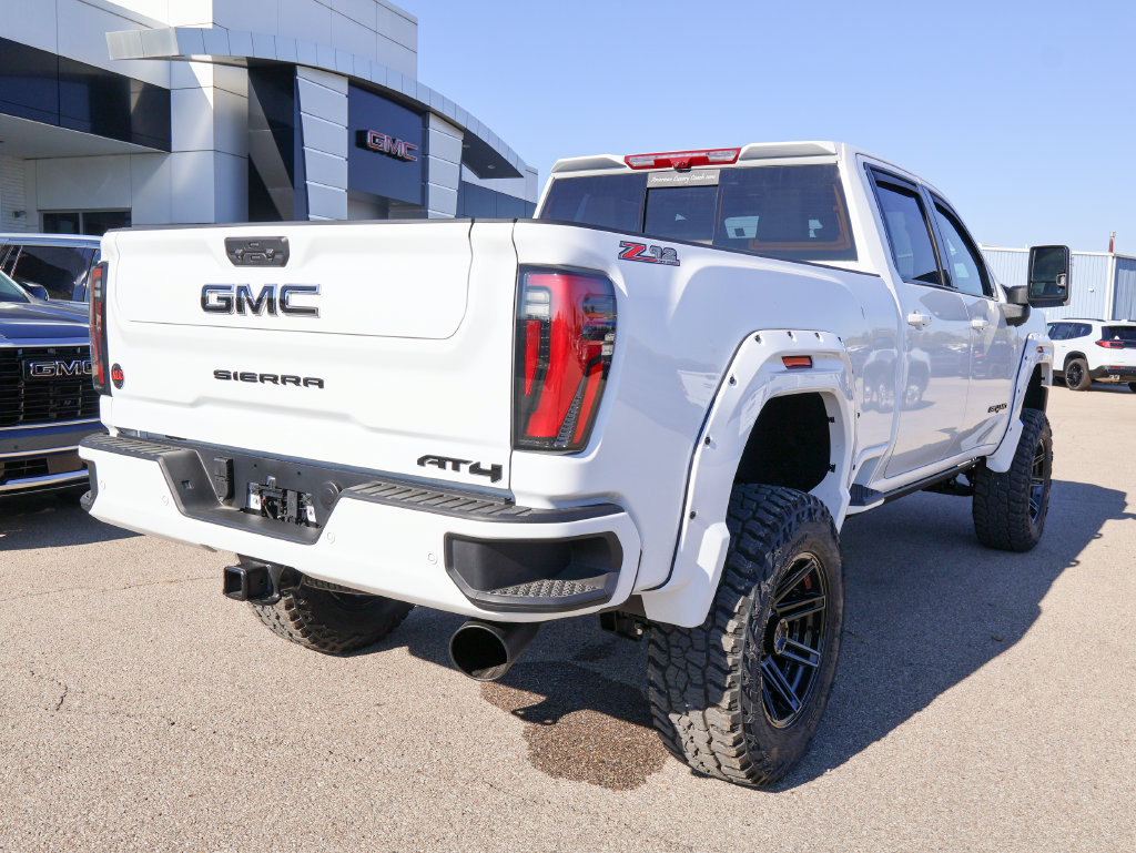 2026 GMC Sierra 2500HD AT4 - Photo 3