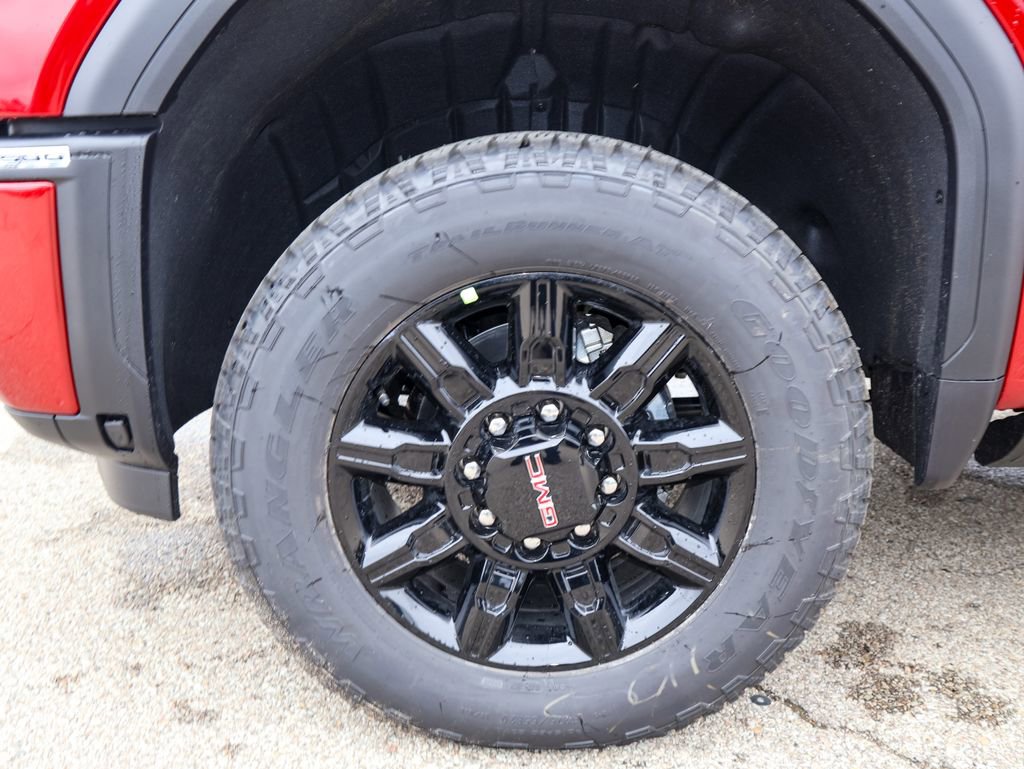 2026 GMC Sierra 2500HD AT4 - Photo 37