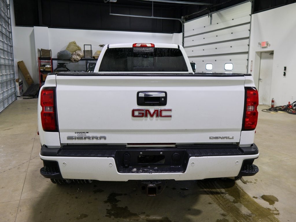Used 2015 GMC Sierra 3500 HD Denali Truck