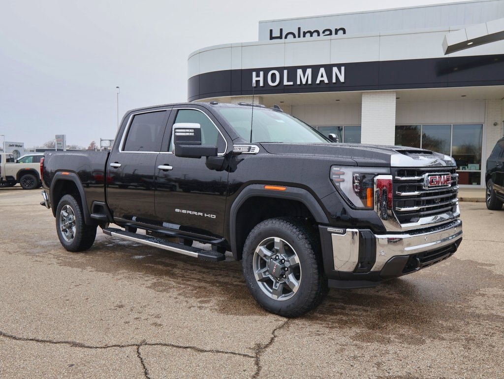 2026 GMC Sierra 2500HD SLT's photo