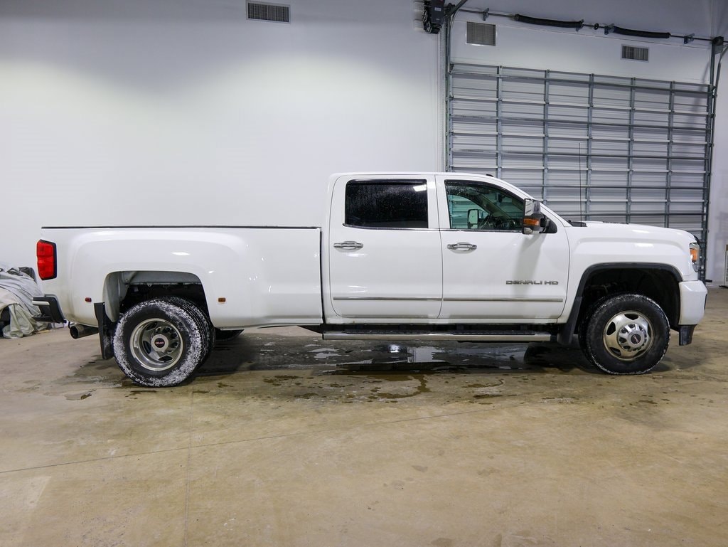 Used 2015 GMC Sierra 3500 HD Denali Truck