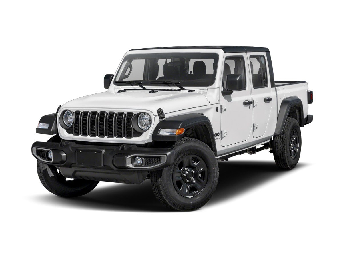 2024 Jeep Gladiator Willys's photo