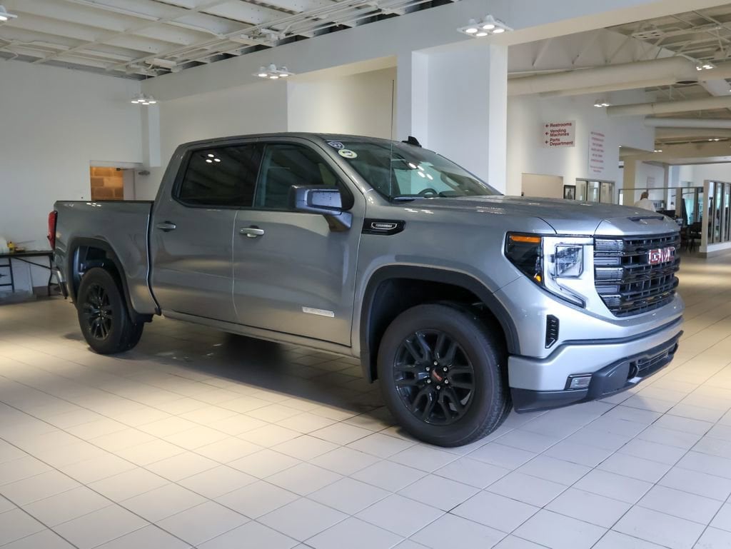 2026 GMC Sierra 4WD Crew Cab Std Box Elevation 3VL's photo