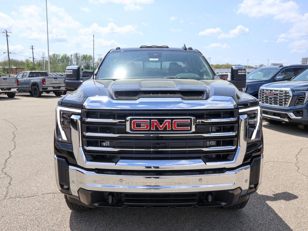 2026 GMC Sierra 2500HD SLT - Photo 30
