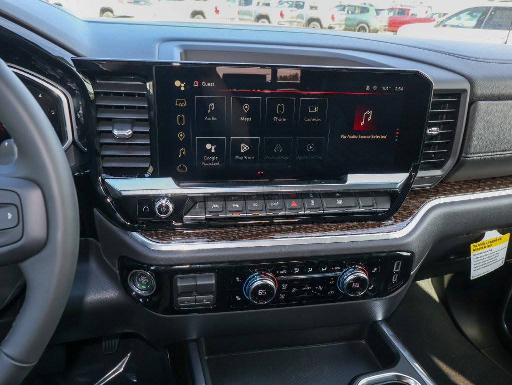 2026 GMC Sierra 1500 Elevation - Photo 13
